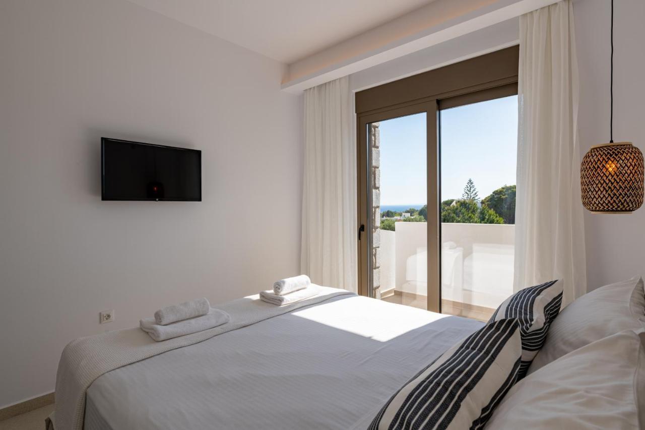 Villa Iris In Pefkos, Pine Villas Pefki Eksteriør bilde