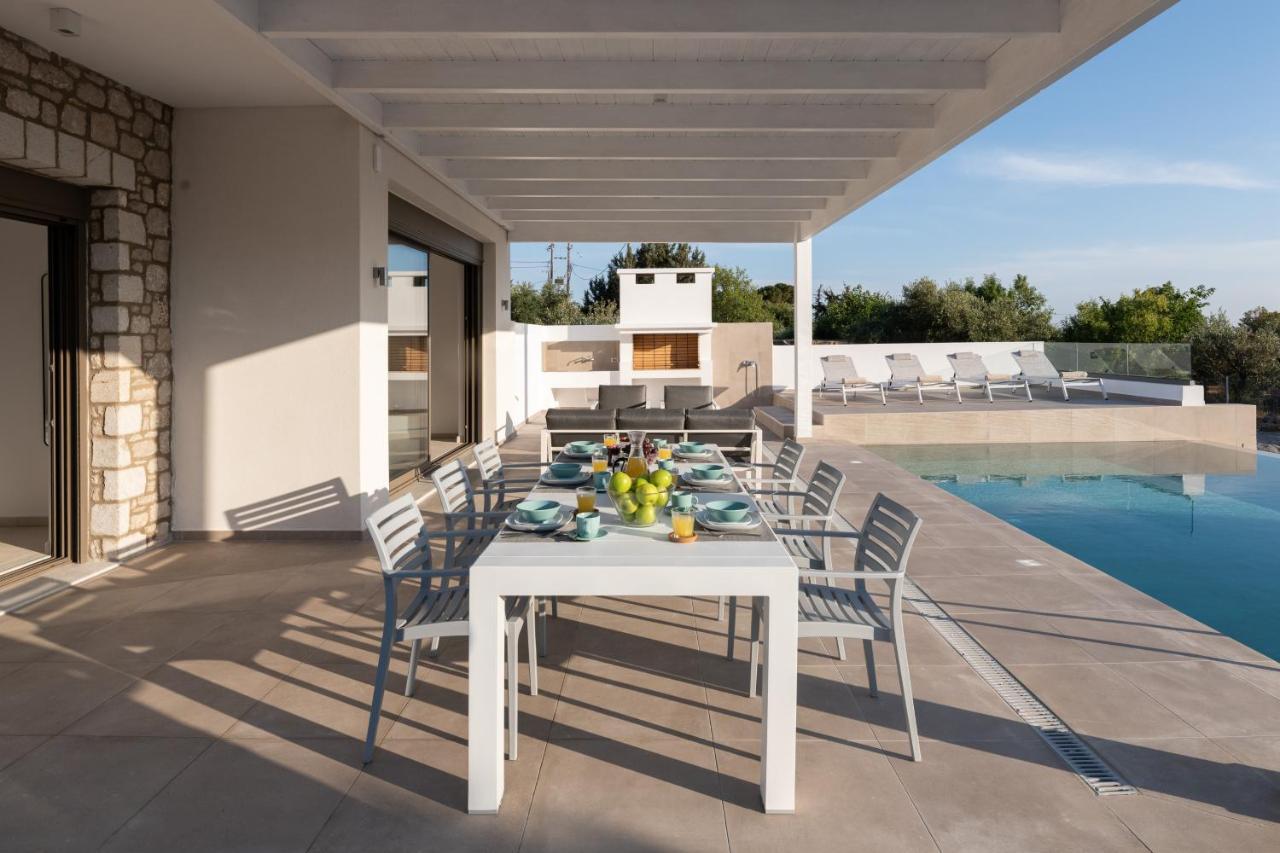 Villa Iris In Pefkos, Pine Villas Pefki Eksteriør bilde