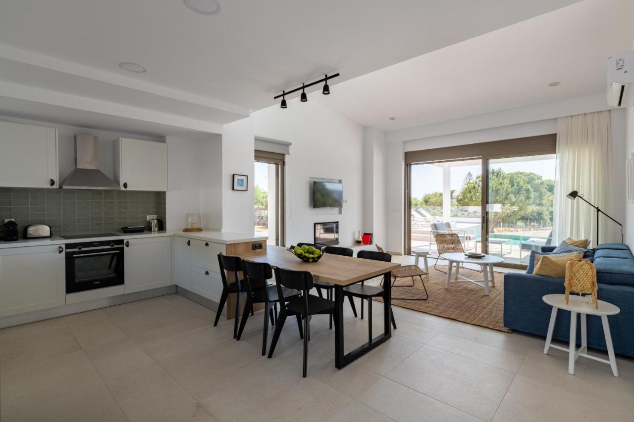 Villa Iris In Pefkos, Pine Villas Pefki Eksteriør bilde
