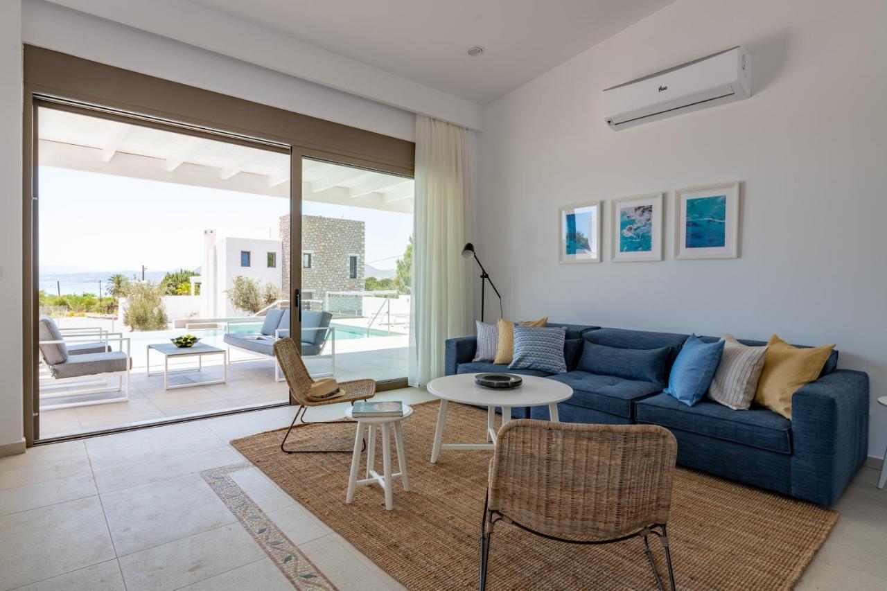Villa Iris In Pefkos, Pine Villas Pefki Eksteriør bilde