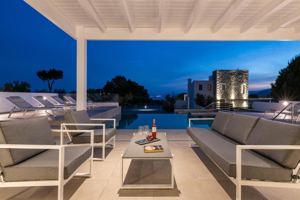 Villa Iris In Pefkos, Pine Villas Pefki Eksteriør bilde