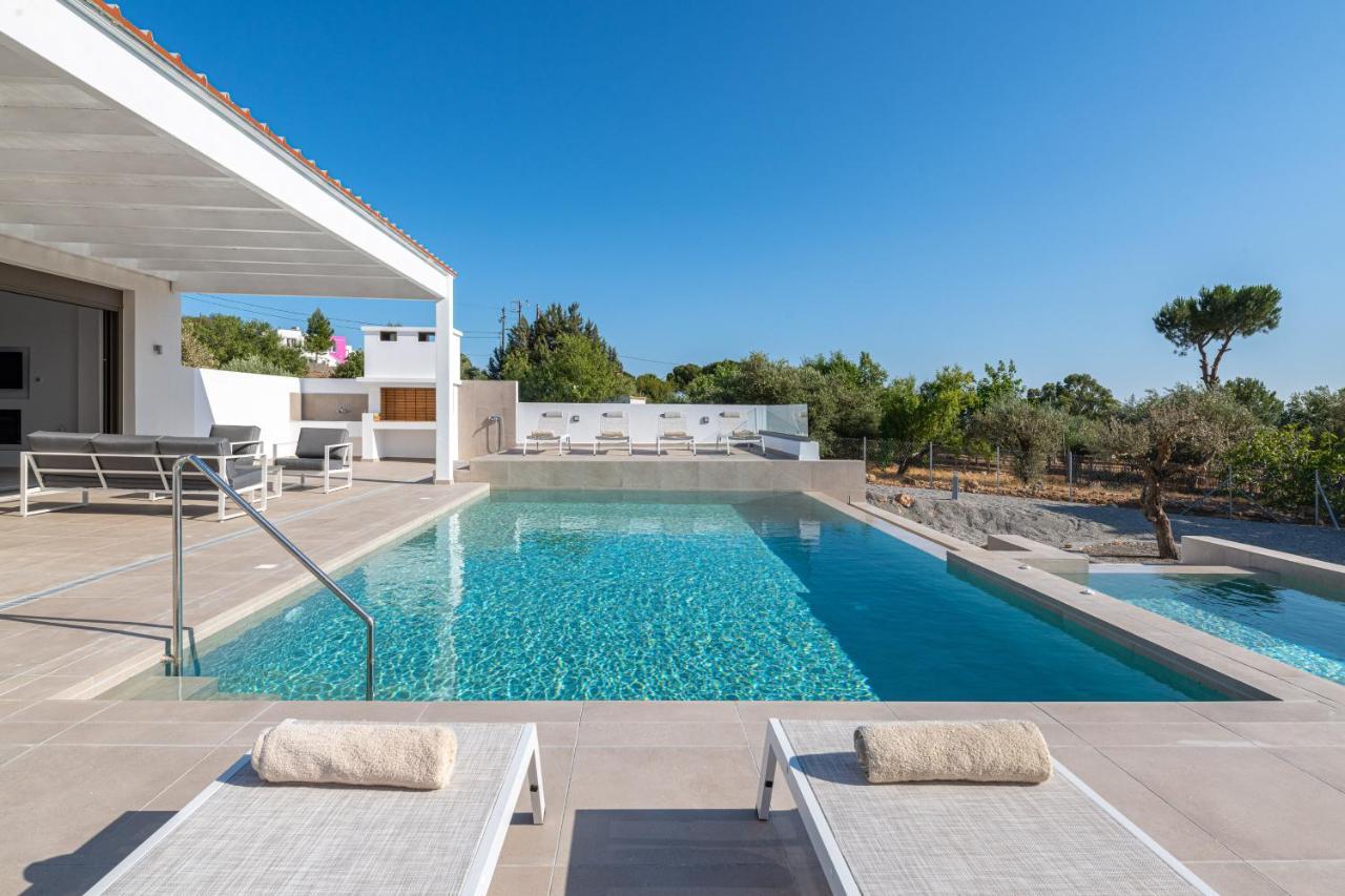 Villa Iris In Pefkos, Pine Villas Pefki Eksteriør bilde