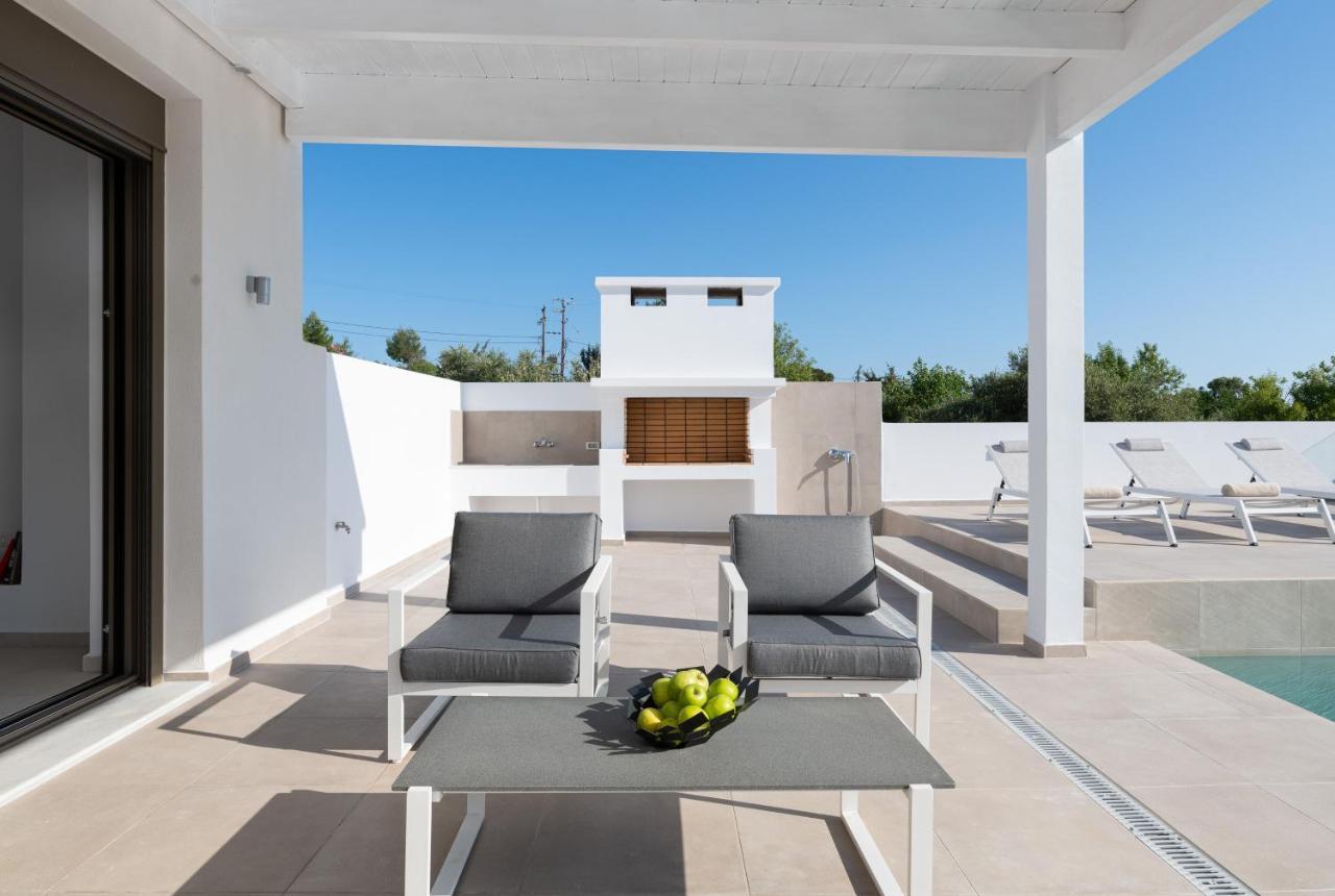 Villa Iris In Pefkos, Pine Villas Pefki Eksteriør bilde