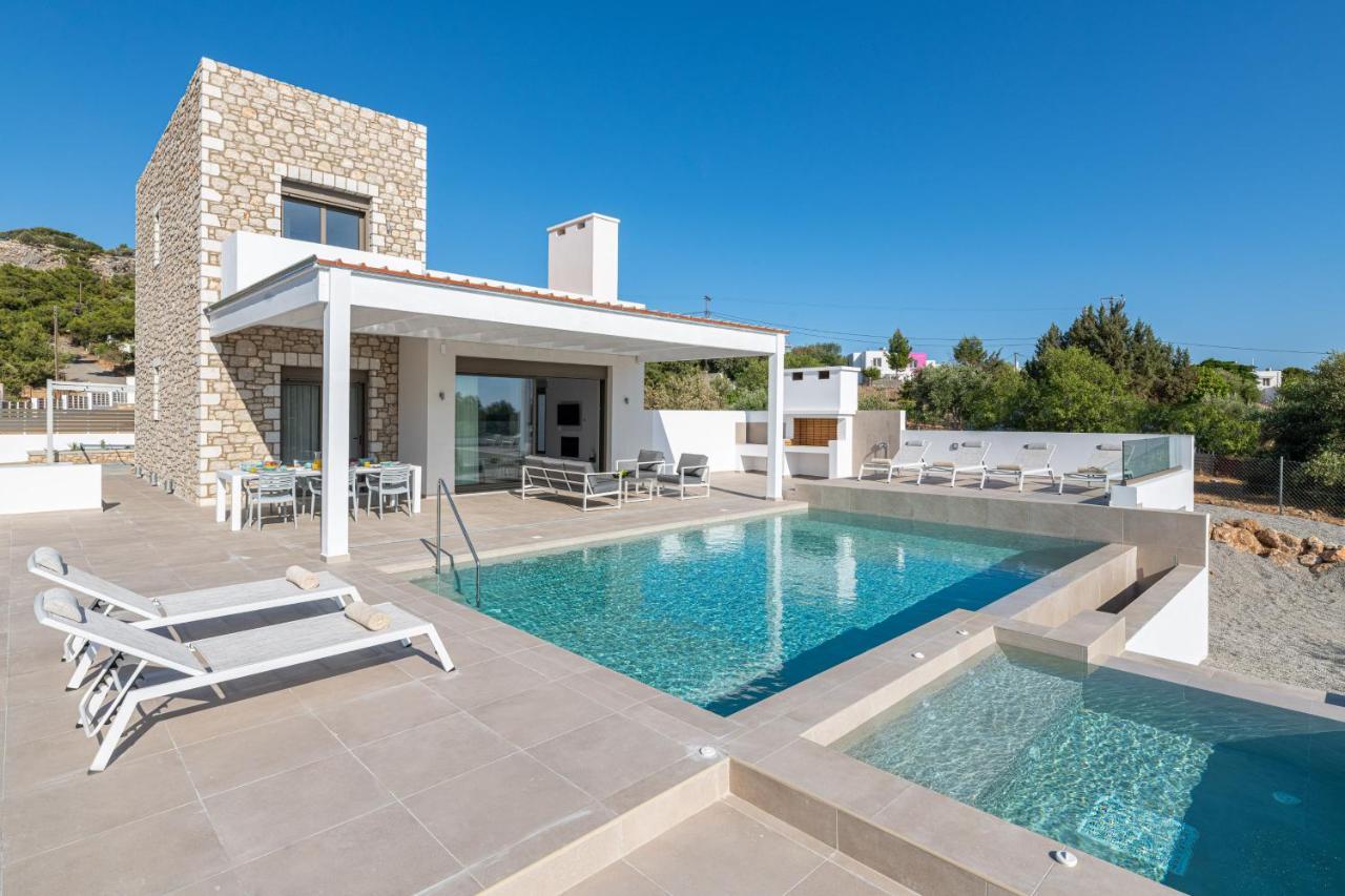 Villa Iris In Pefkos, Pine Villas Pefki Eksteriør bilde