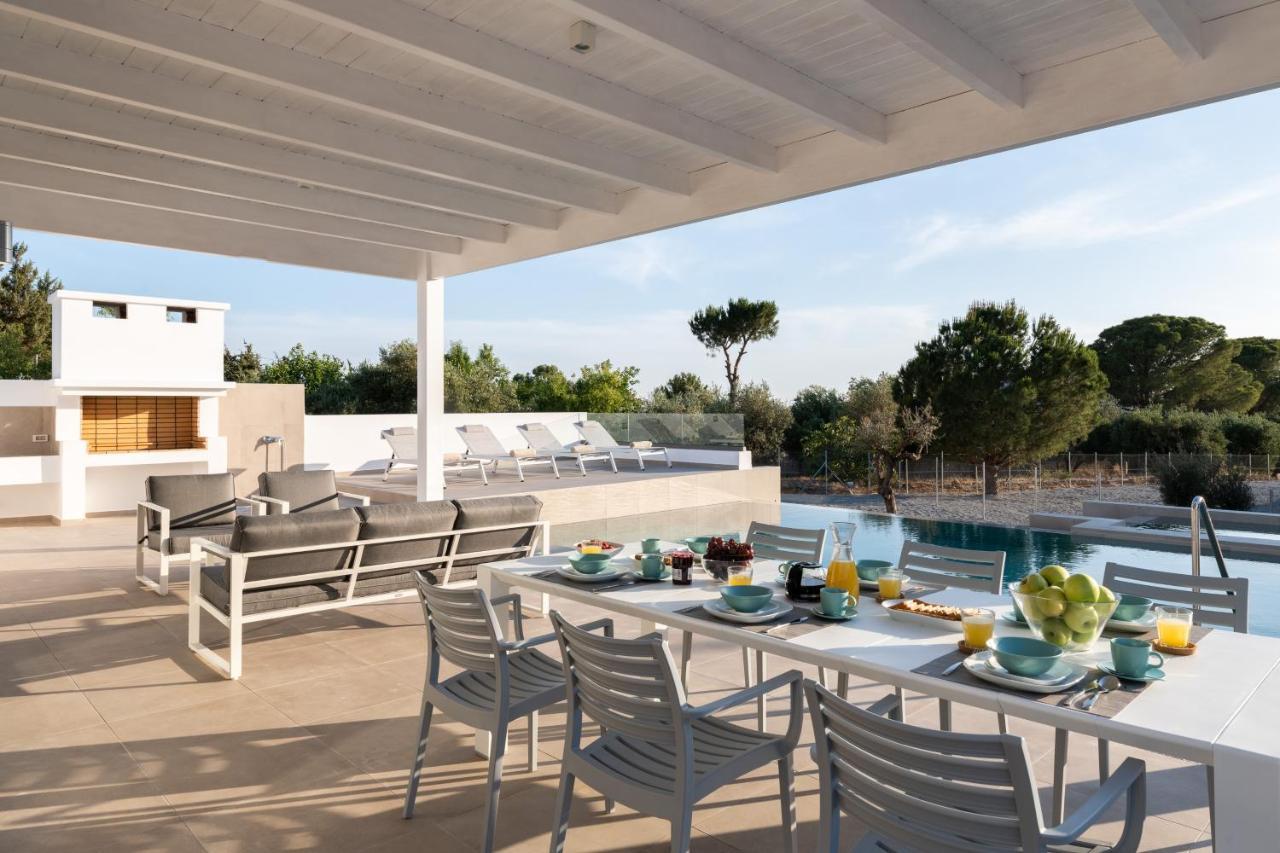 Villa Iris In Pefkos, Pine Villas Pefki Eksteriør bilde